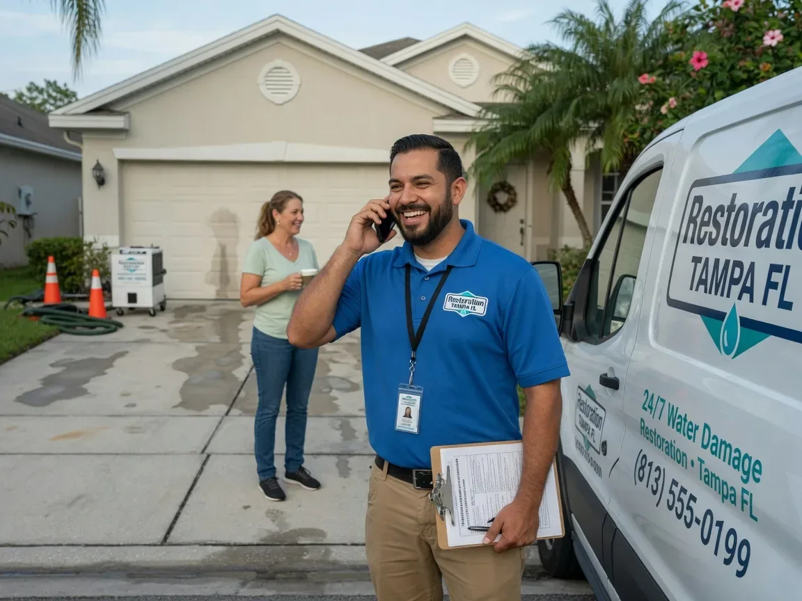 Water Damage Restoration Saratoga, TX FAQs